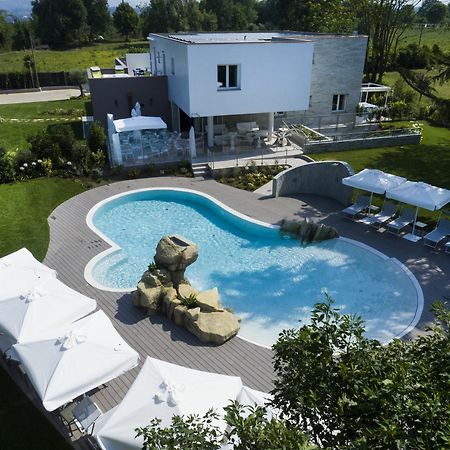 Relais Villa Clodia Λατζίζε Εξωτερικό φωτογραφία