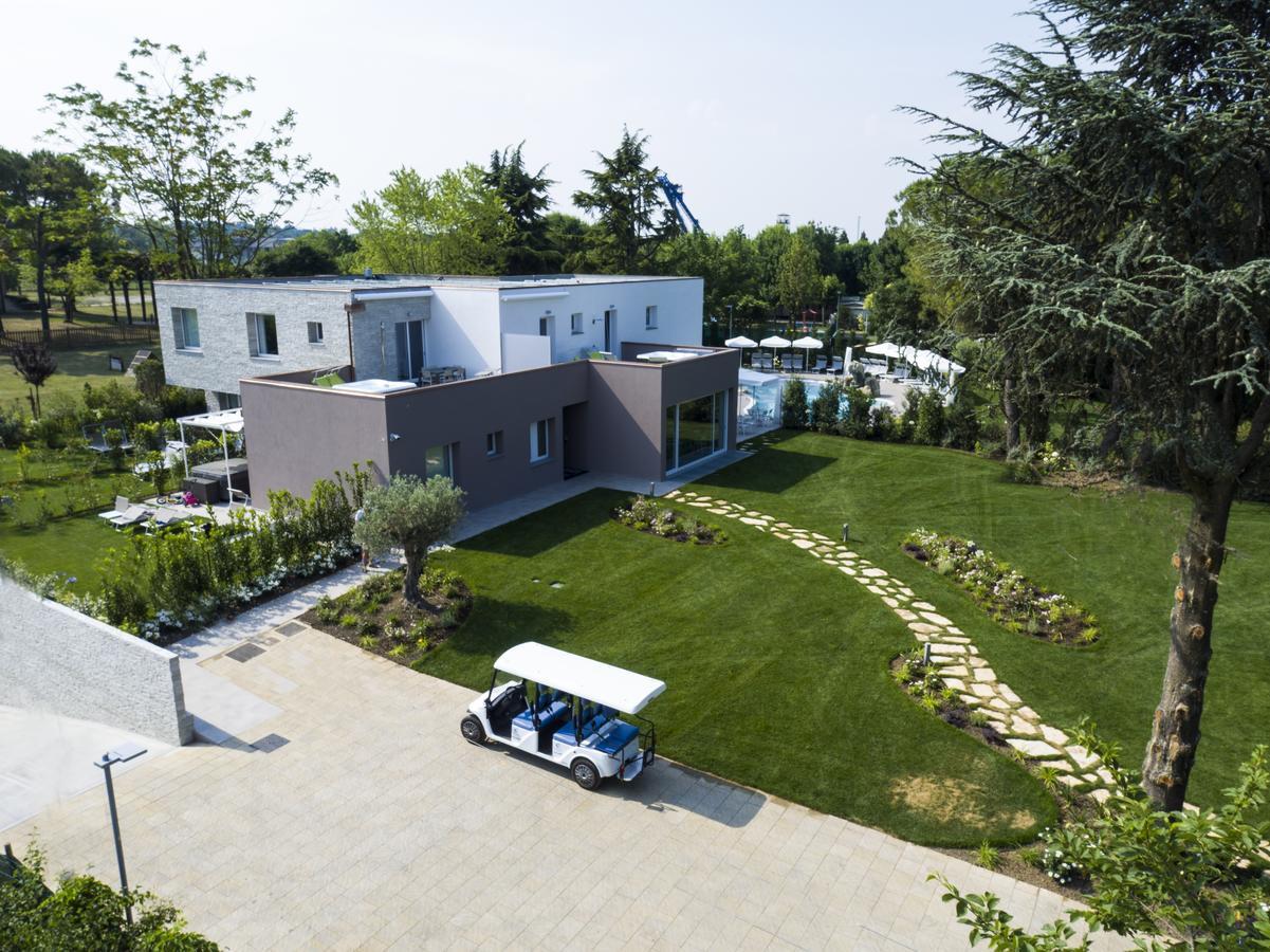 Relais Villa Clodia Λατζίζε Εξωτερικό φωτογραφία