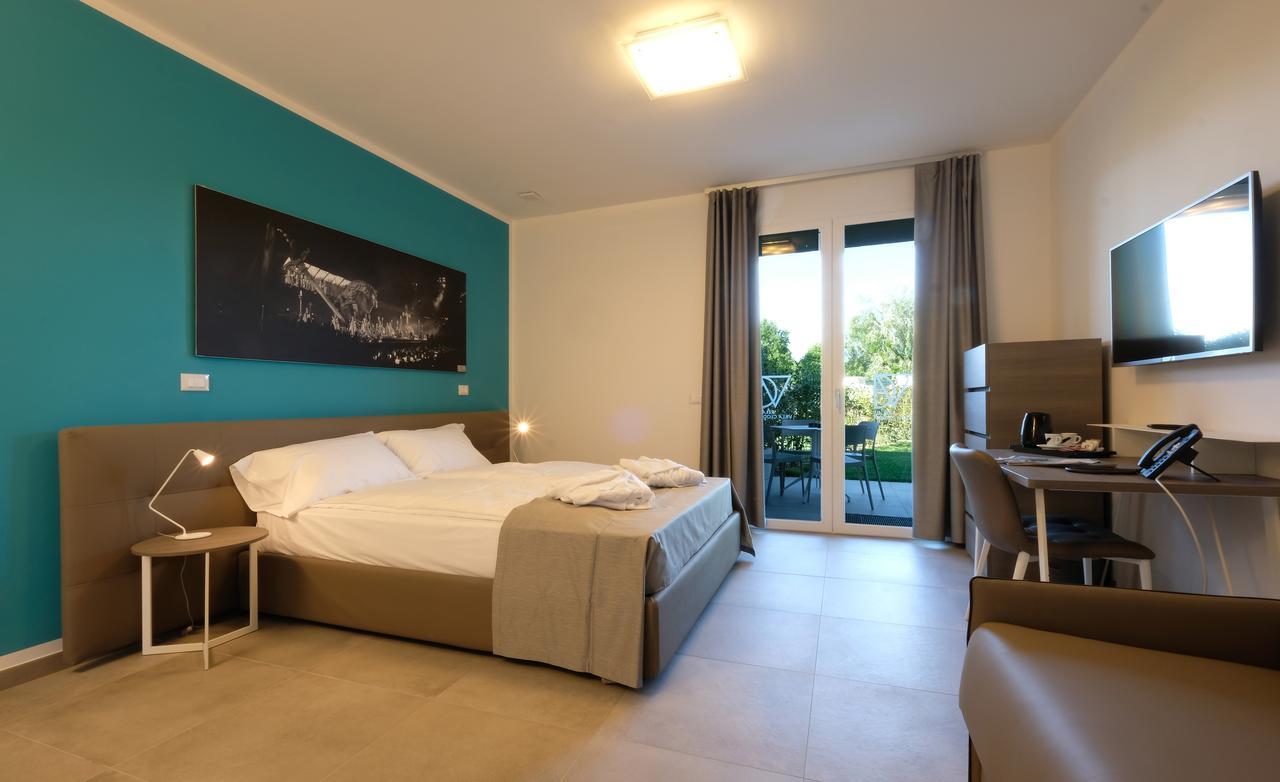 Relais Villa Clodia Λατζίζε Εξωτερικό φωτογραφία