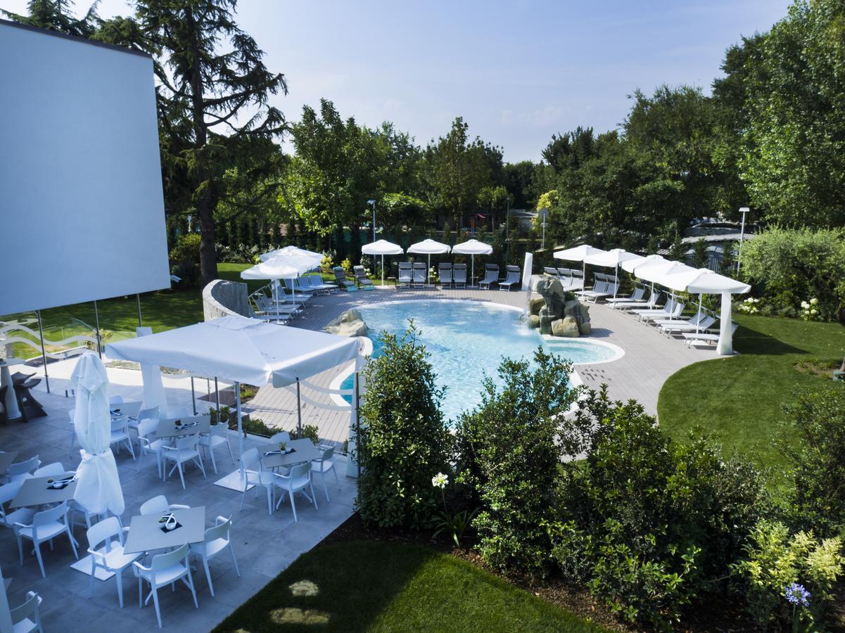Relais Villa Clodia Λατζίζε Εξωτερικό φωτογραφία