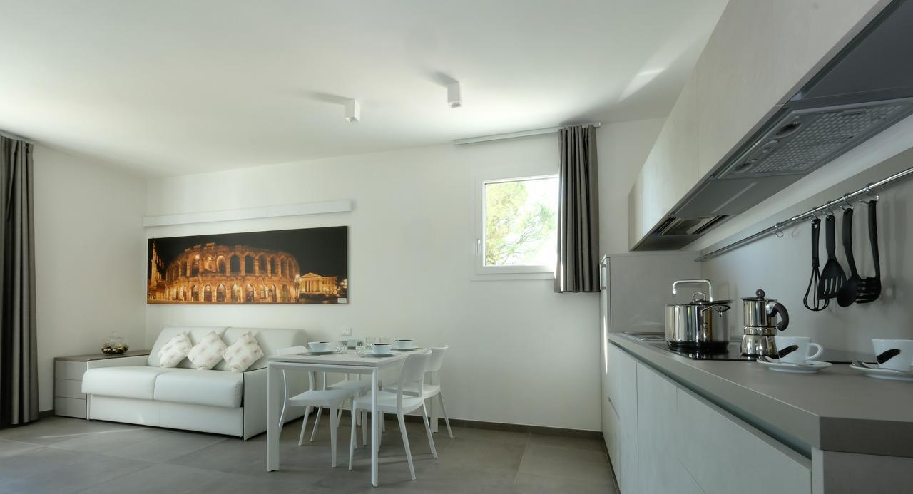 Relais Villa Clodia Λατζίζε Εξωτερικό φωτογραφία
