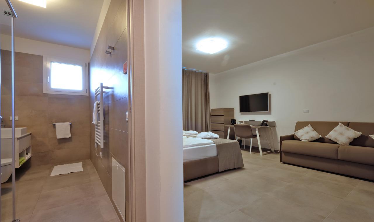 Relais Villa Clodia Λατζίζε Εξωτερικό φωτογραφία