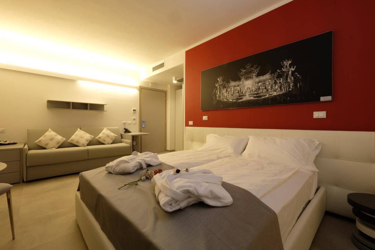 Relais Villa Clodia Λατζίζε Εξωτερικό φωτογραφία