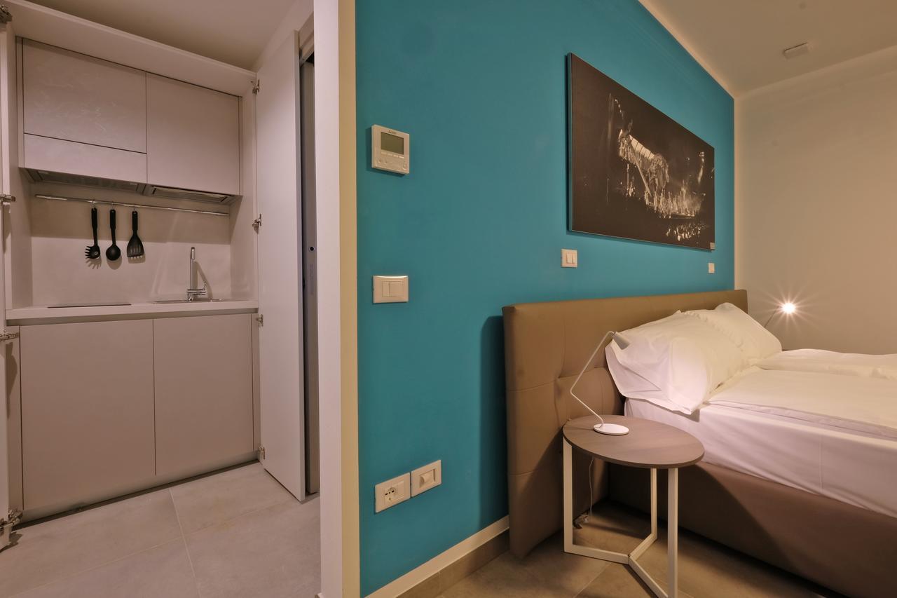 Relais Villa Clodia Λατζίζε Εξωτερικό φωτογραφία