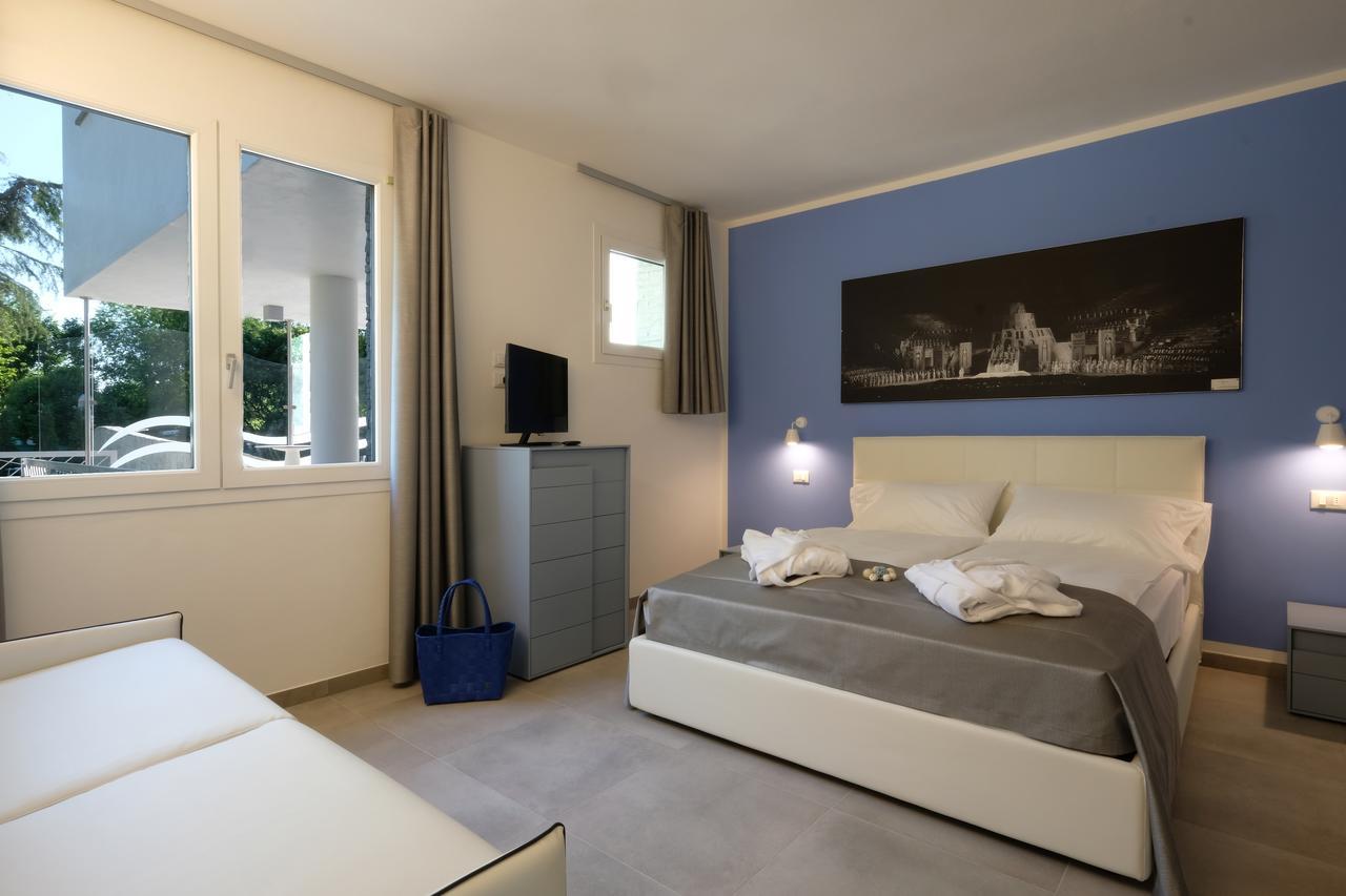 Relais Villa Clodia Λατζίζε Εξωτερικό φωτογραφία