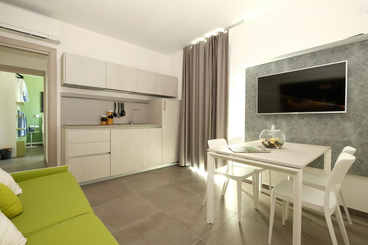 Relais Villa Clodia Λατζίζε Εξωτερικό φωτογραφία