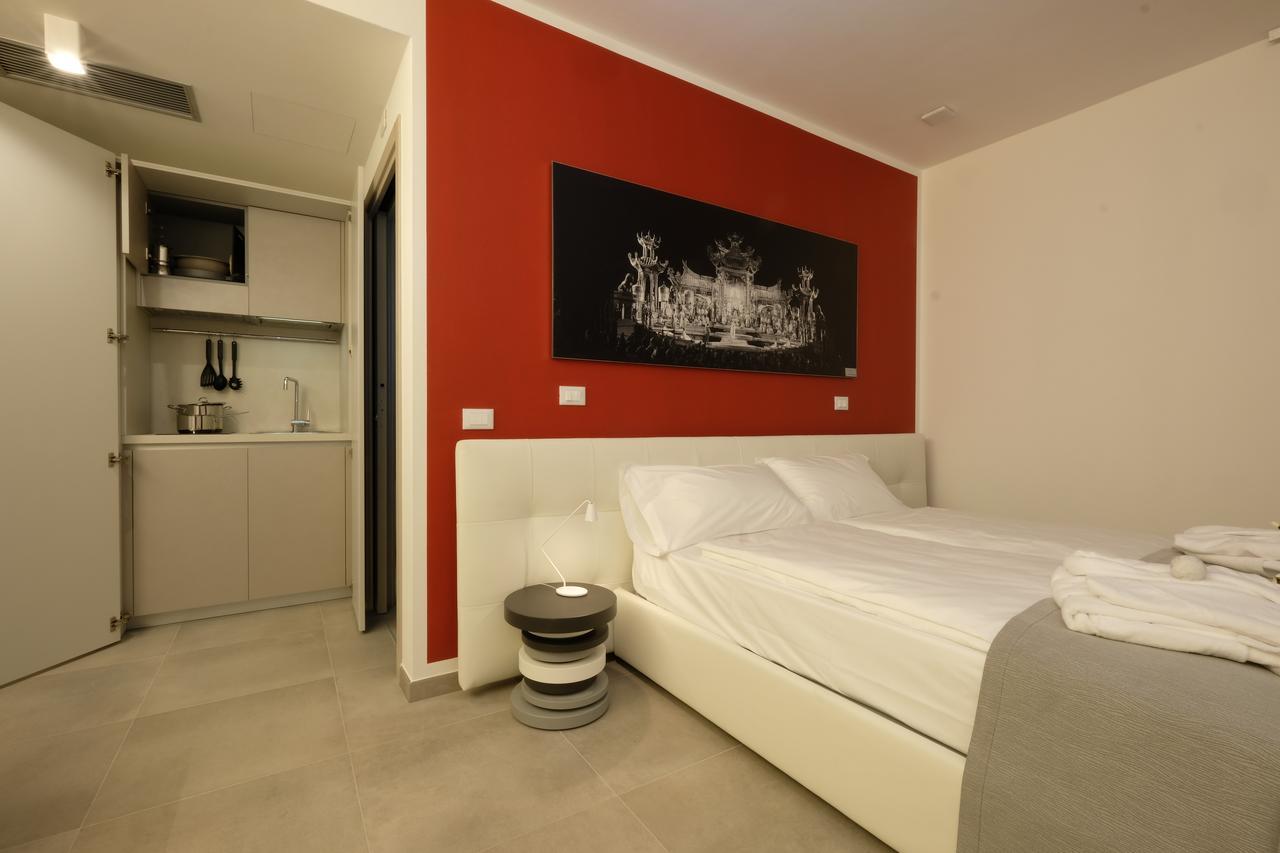 Relais Villa Clodia Λατζίζε Εξωτερικό φωτογραφία