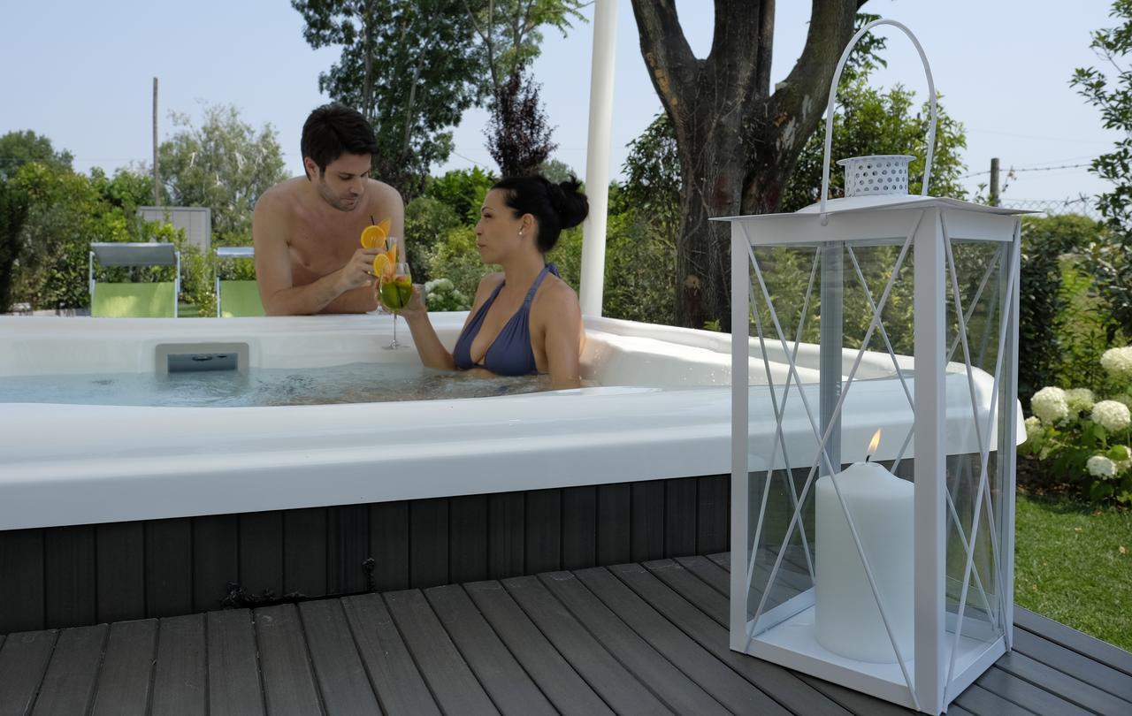 Relais Villa Clodia Λατζίζε Εξωτερικό φωτογραφία