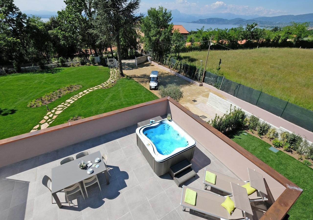 Relais Villa Clodia Λατζίζε Εξωτερικό φωτογραφία