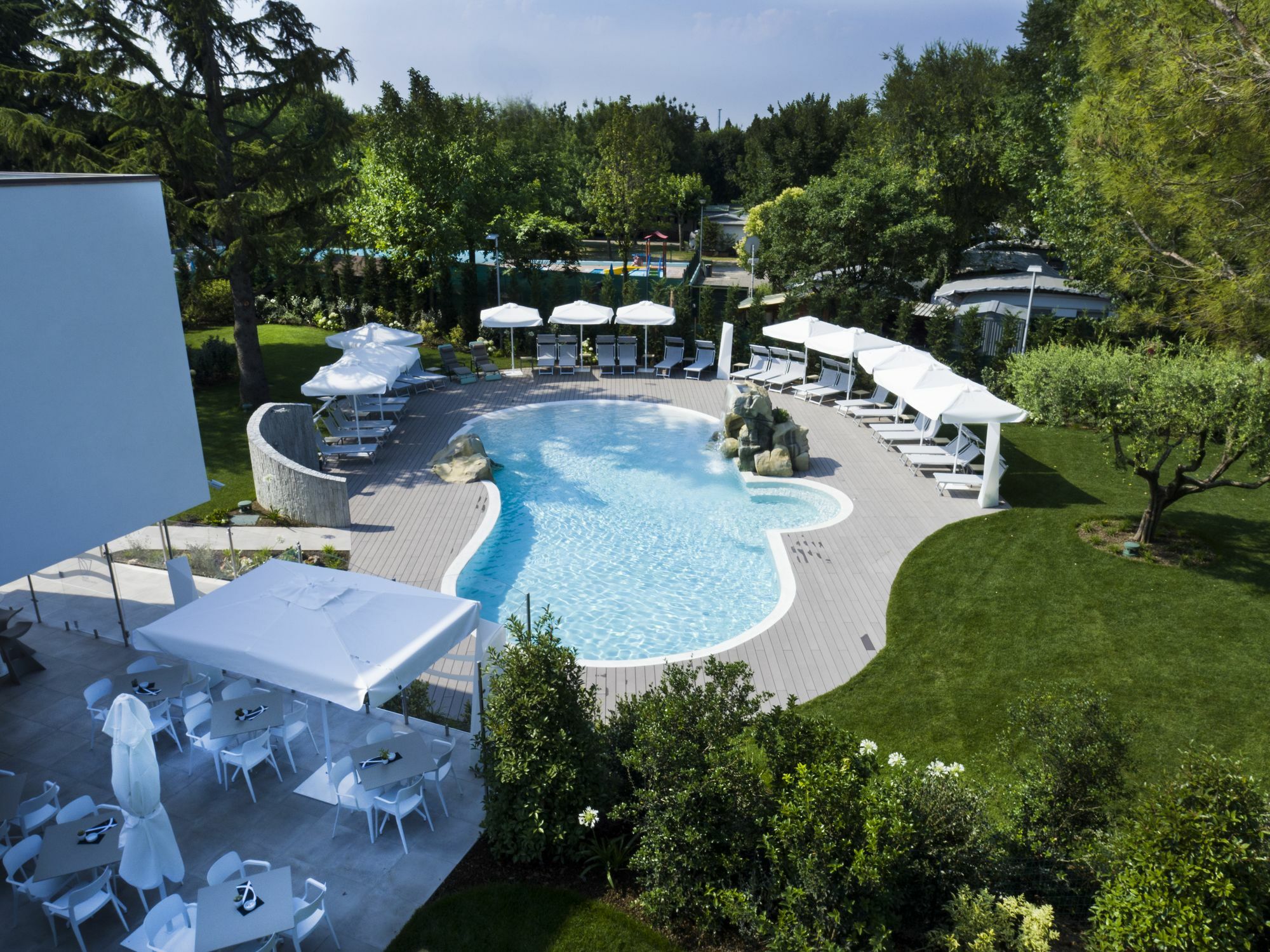 Relais Villa Clodia Λατζίζε Εξωτερικό φωτογραφία