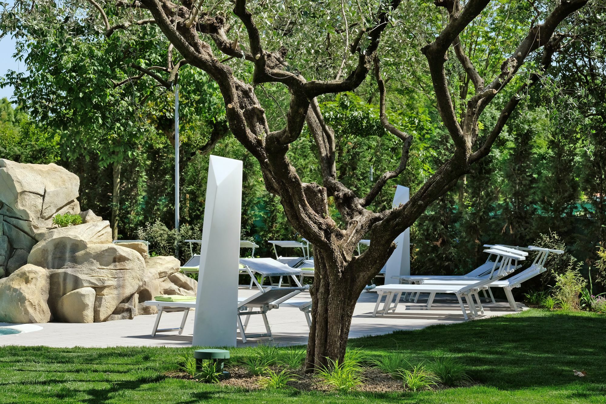 Relais Villa Clodia Λατζίζε Εξωτερικό φωτογραφία