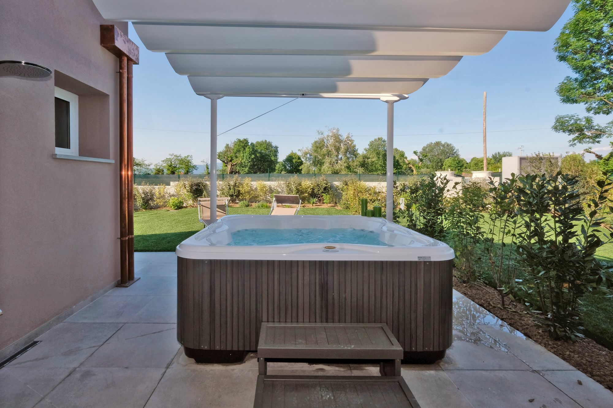 Relais Villa Clodia Λατζίζε Εξωτερικό φωτογραφία